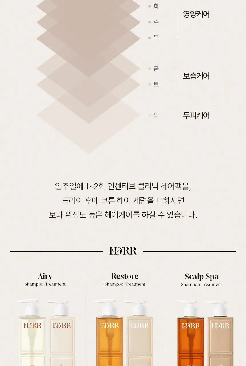 [신규런칭/모발탄력개선] 이드르르 리스토어 트리트먼트 390ml 상세페이지 74